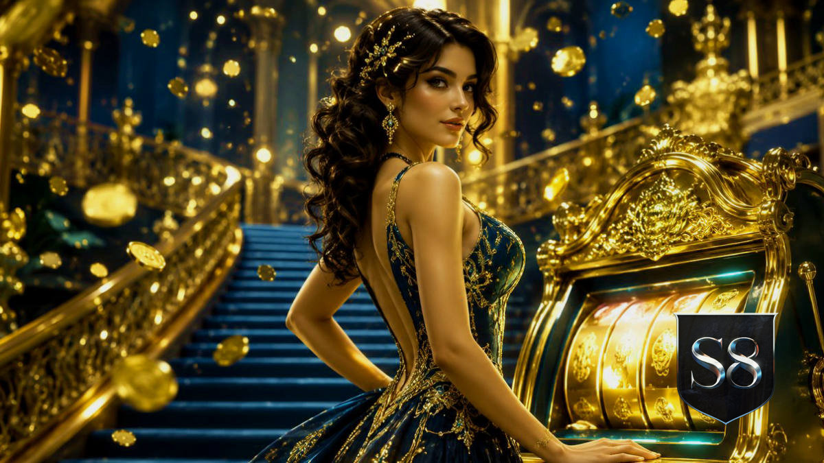 s8toto slot gacor terpercaya S8TOTO - mesin slot jackpot besar berkilau